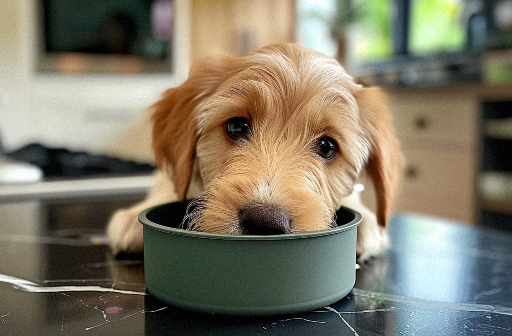 Can Puppies Eat Adult Dog Food Jinx