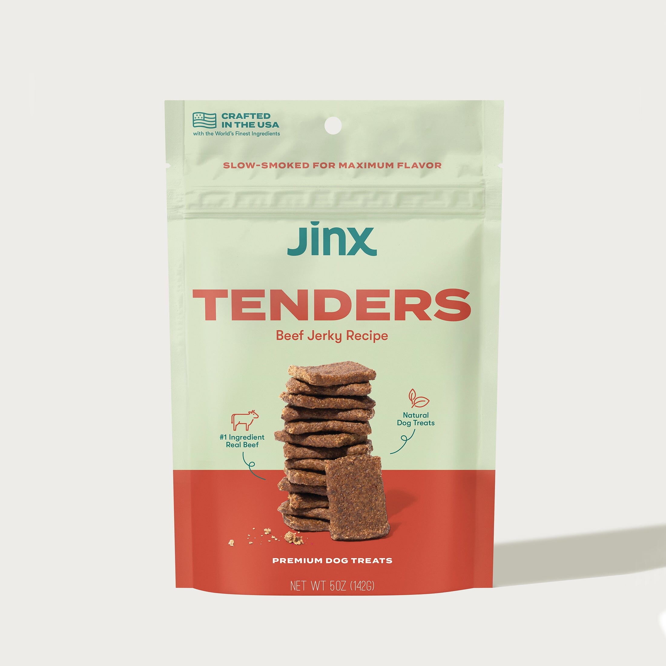 Beef Jerky Tenders Jinx 