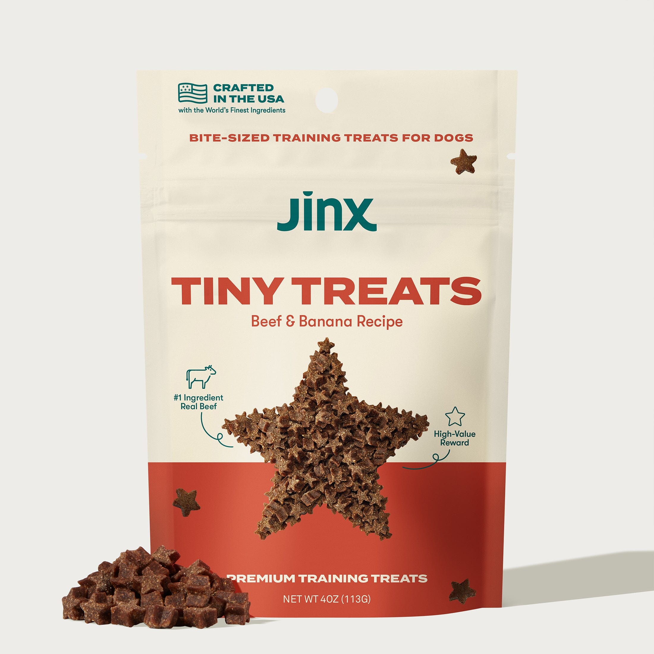 Beef Training Treats Jinx