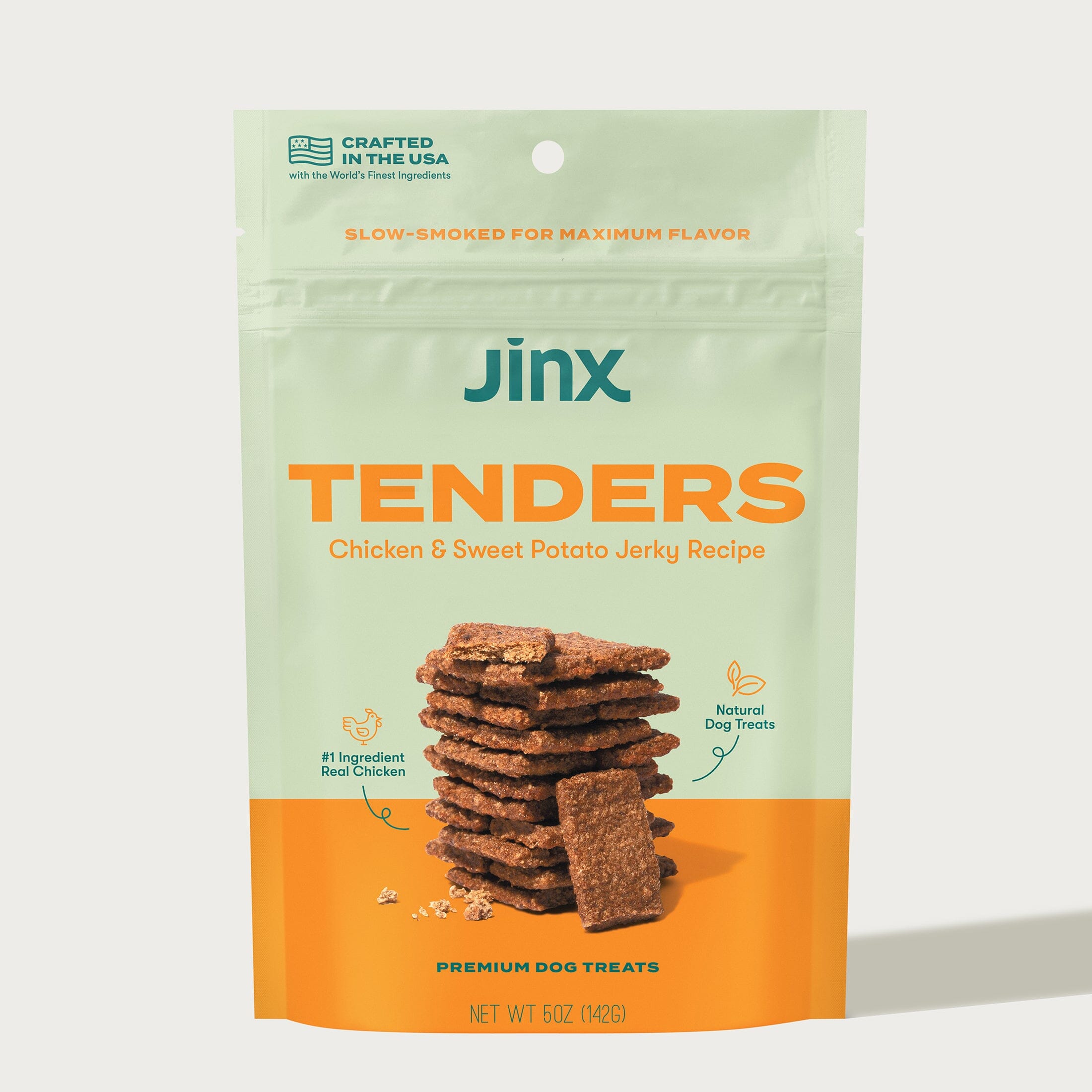 Chicken & Sweet Potato Tenders Jinx