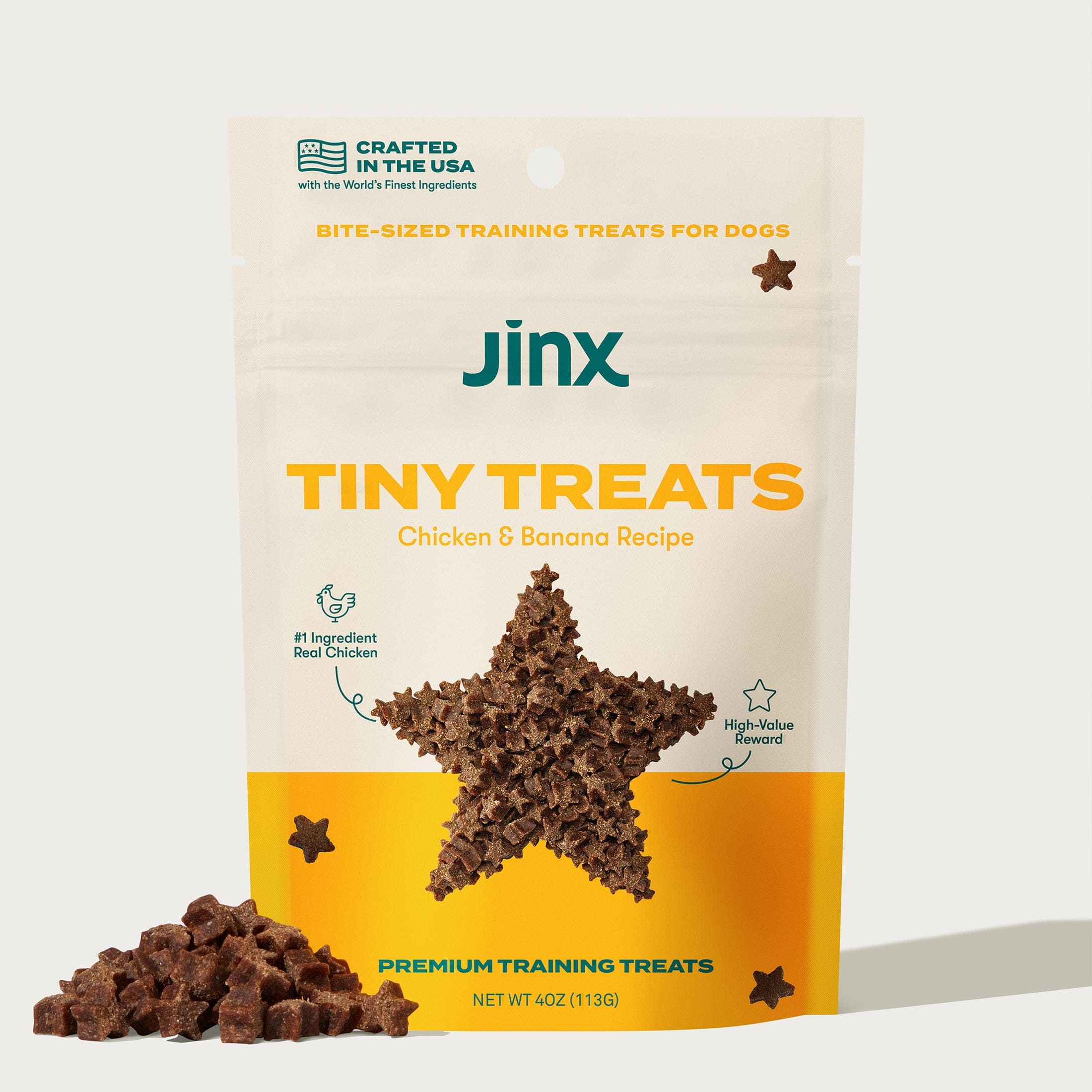 Chicken Training Treats Jinx
