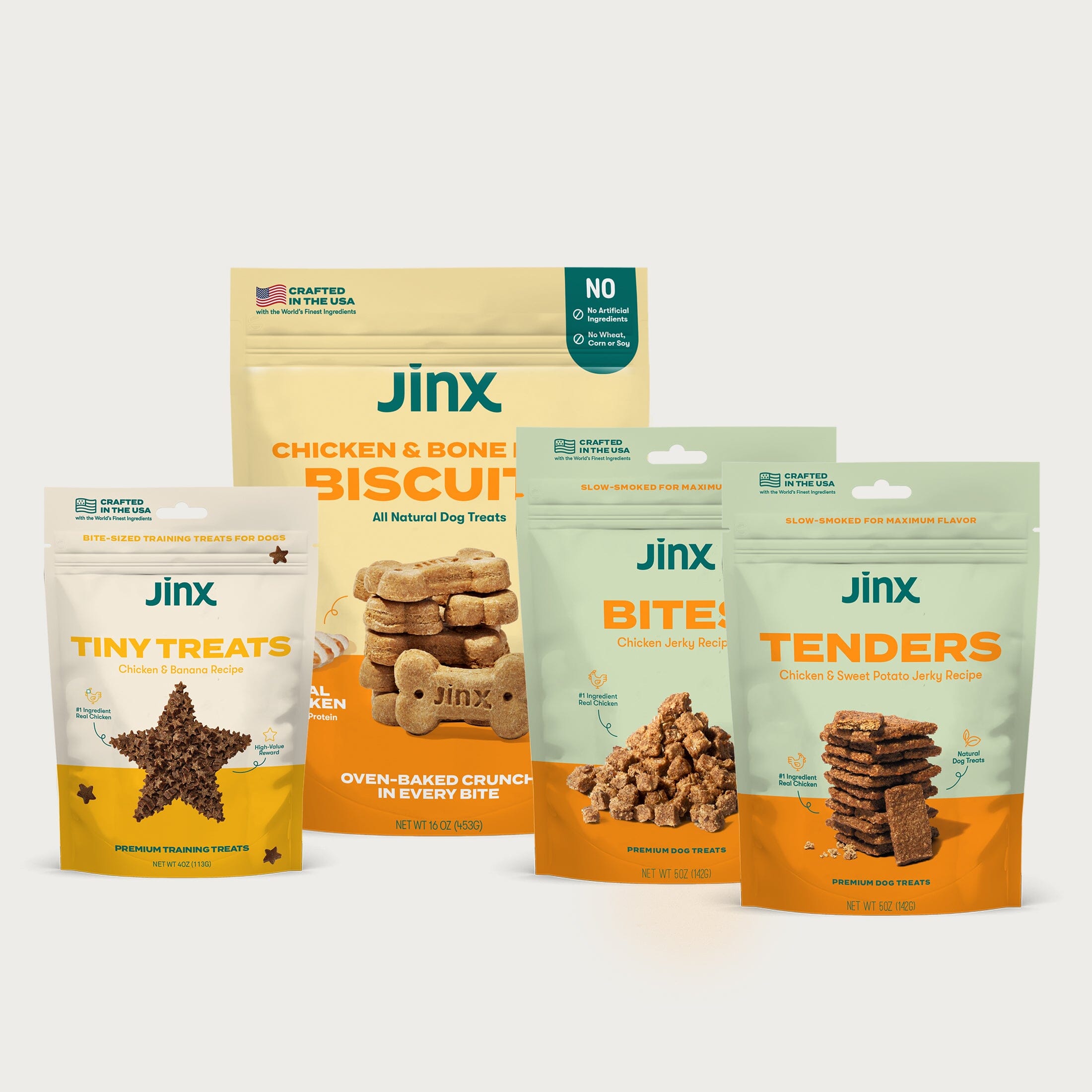 Chicken Treats Superpack Dog Treats Jinx