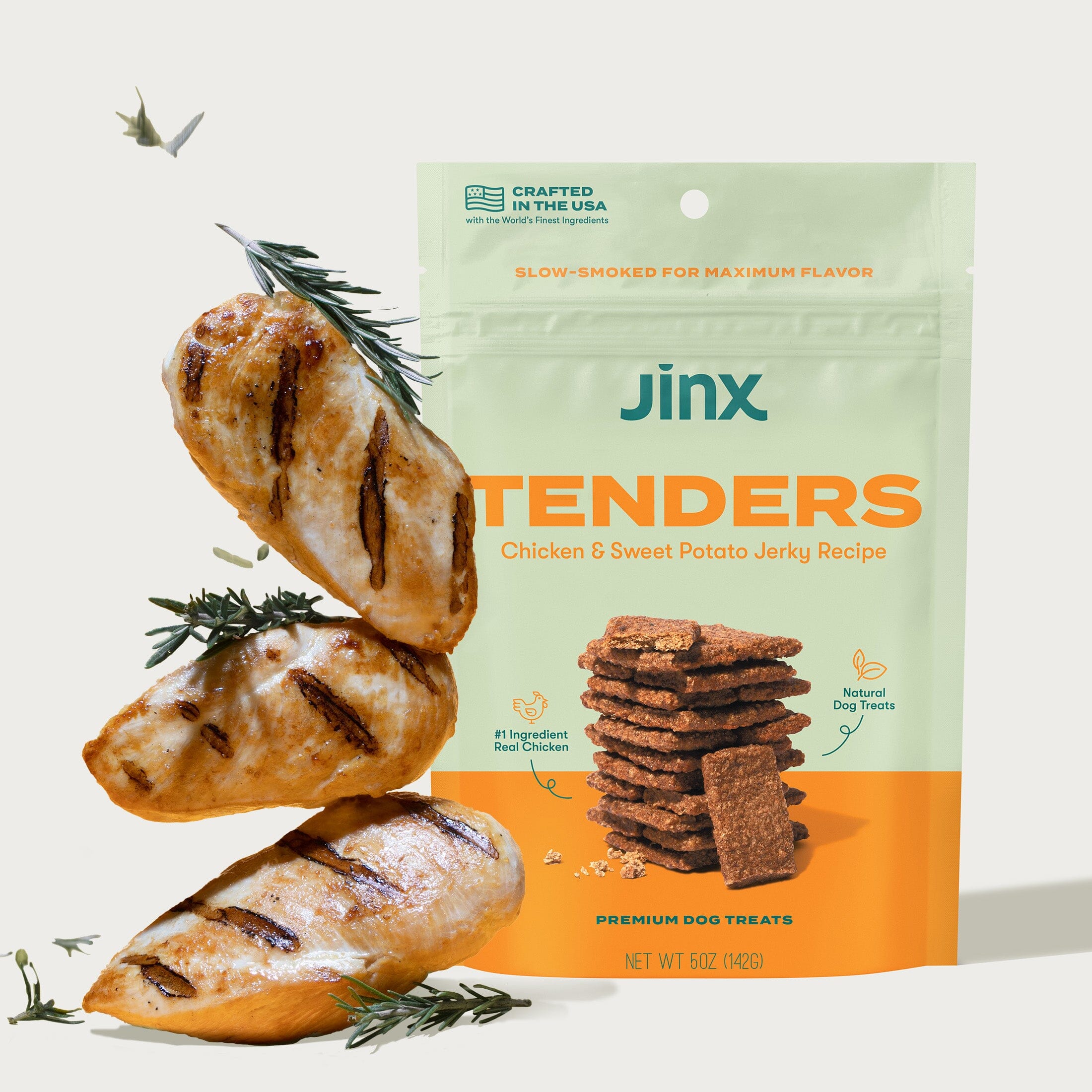 Jerky Variety Pack Dog Treats Jinx