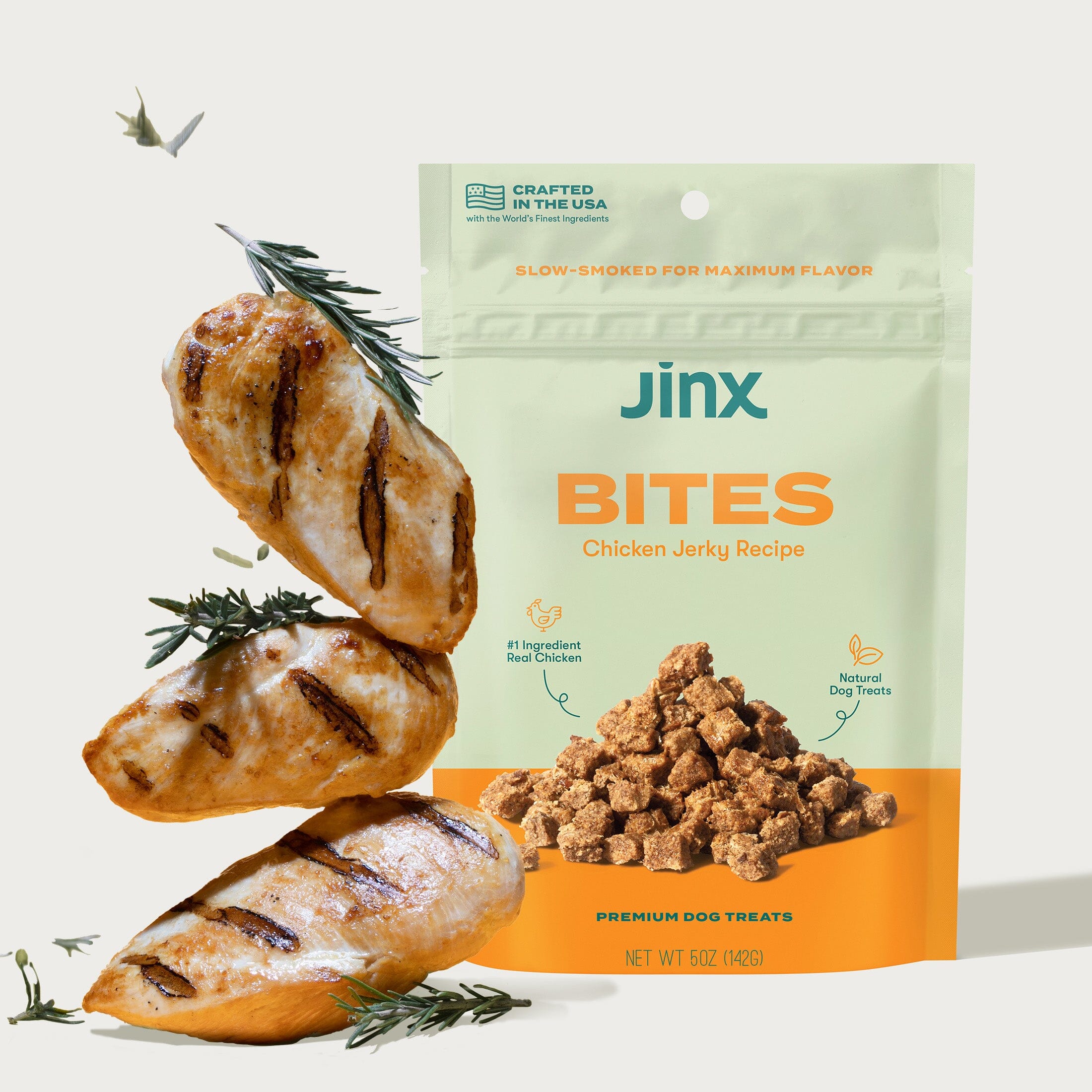 Jerky Variety Pack Dog Treats Jinx