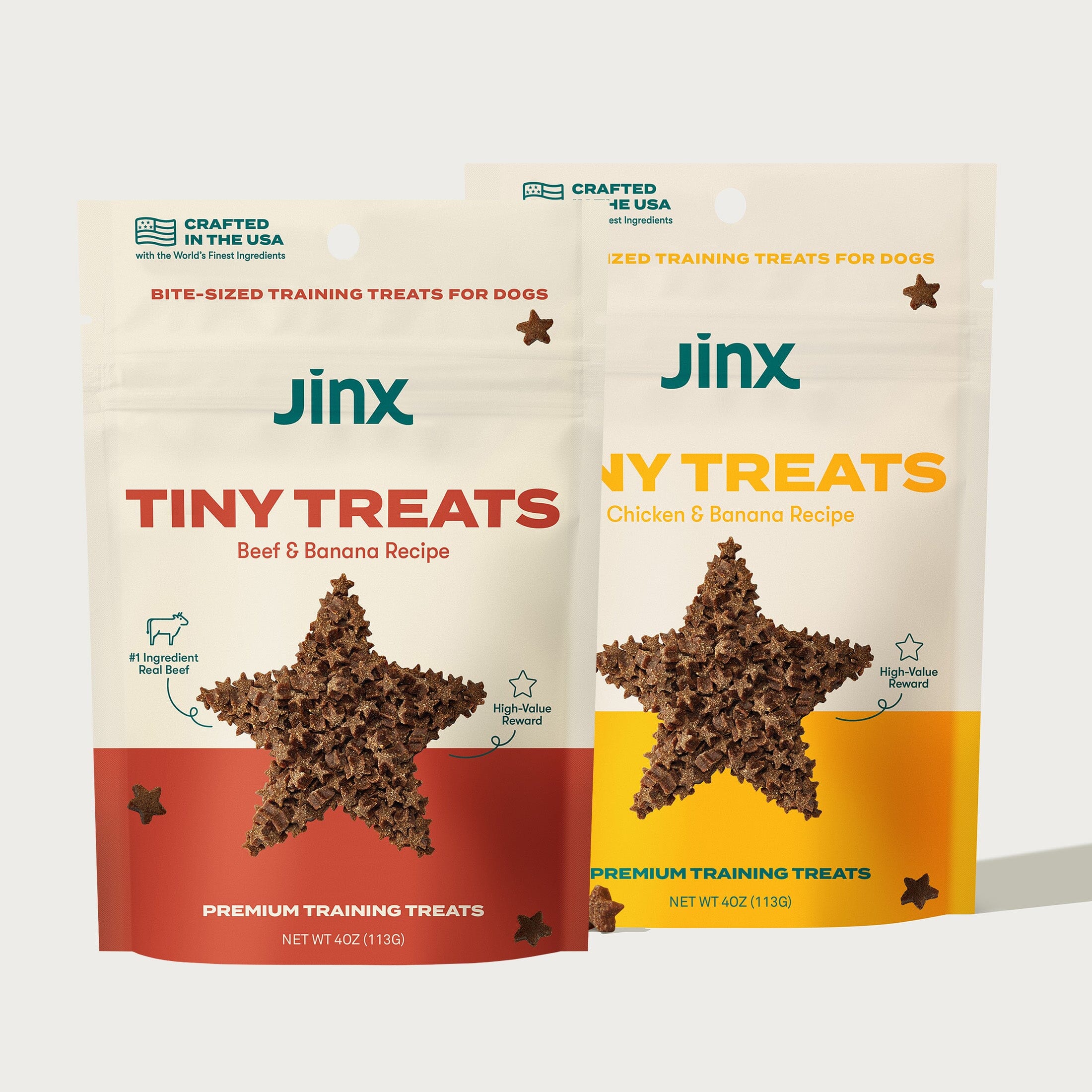 Training Treat Duo Jinx
