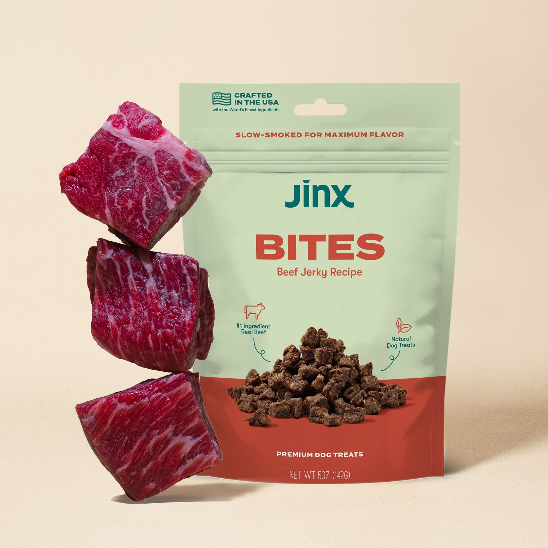 Beef Treats Superpack Dog Treats Jinx