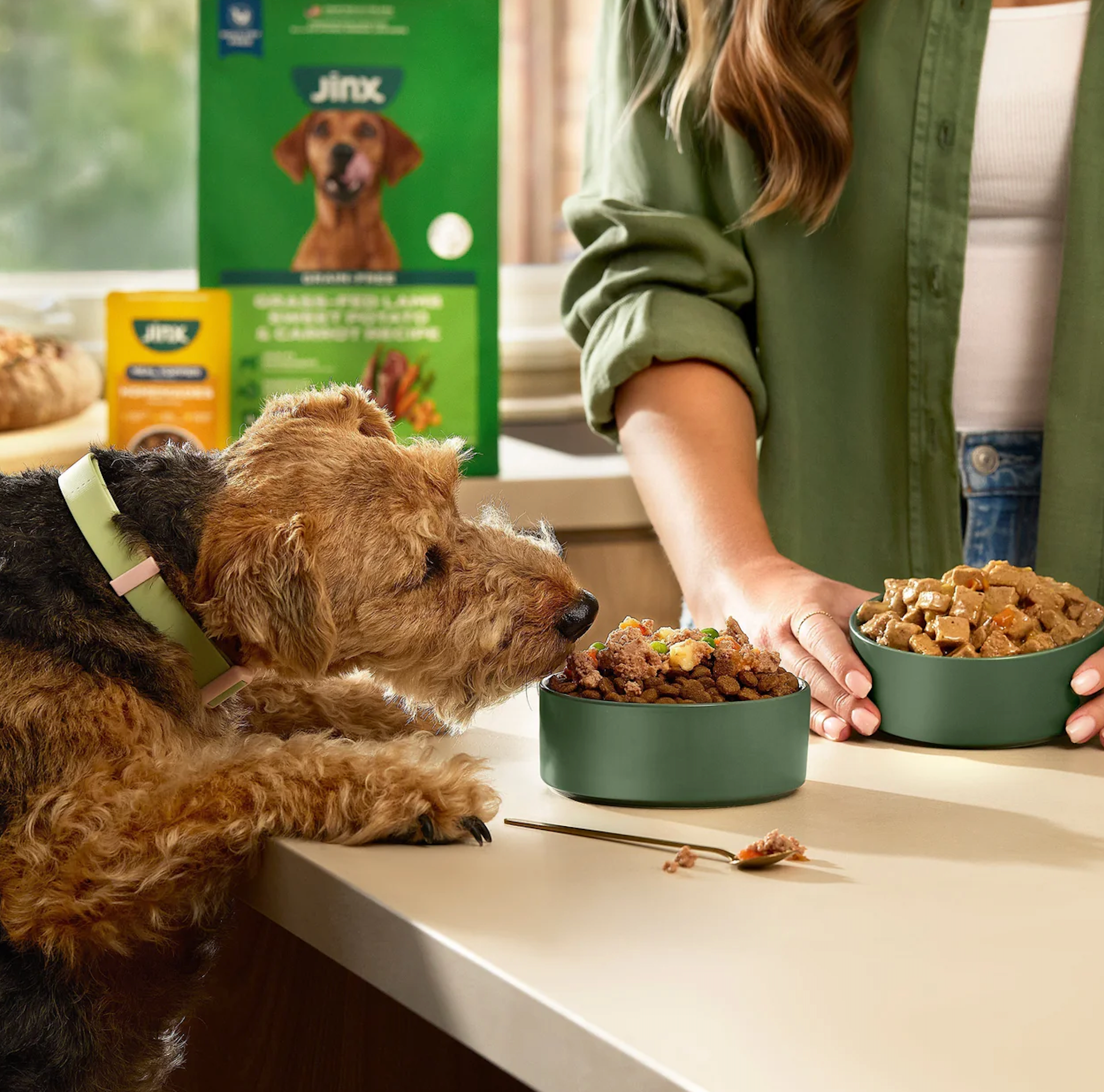 What Does Poultry-Free Dog Food Mean?