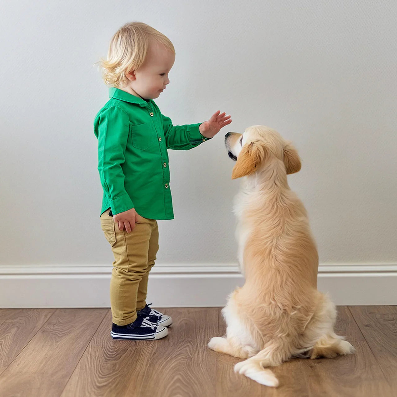 Why Do Dogs Lick You?