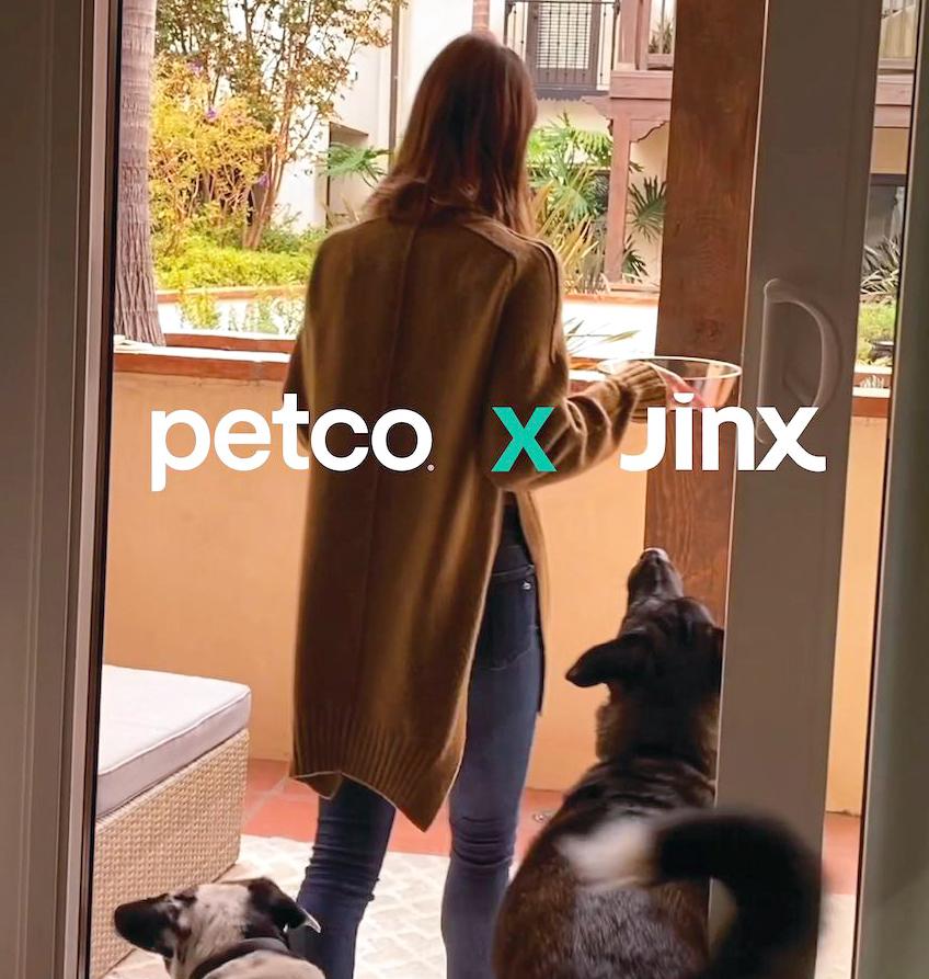 Petco Is Now Selling Jinx Dog Food Online Jinx
