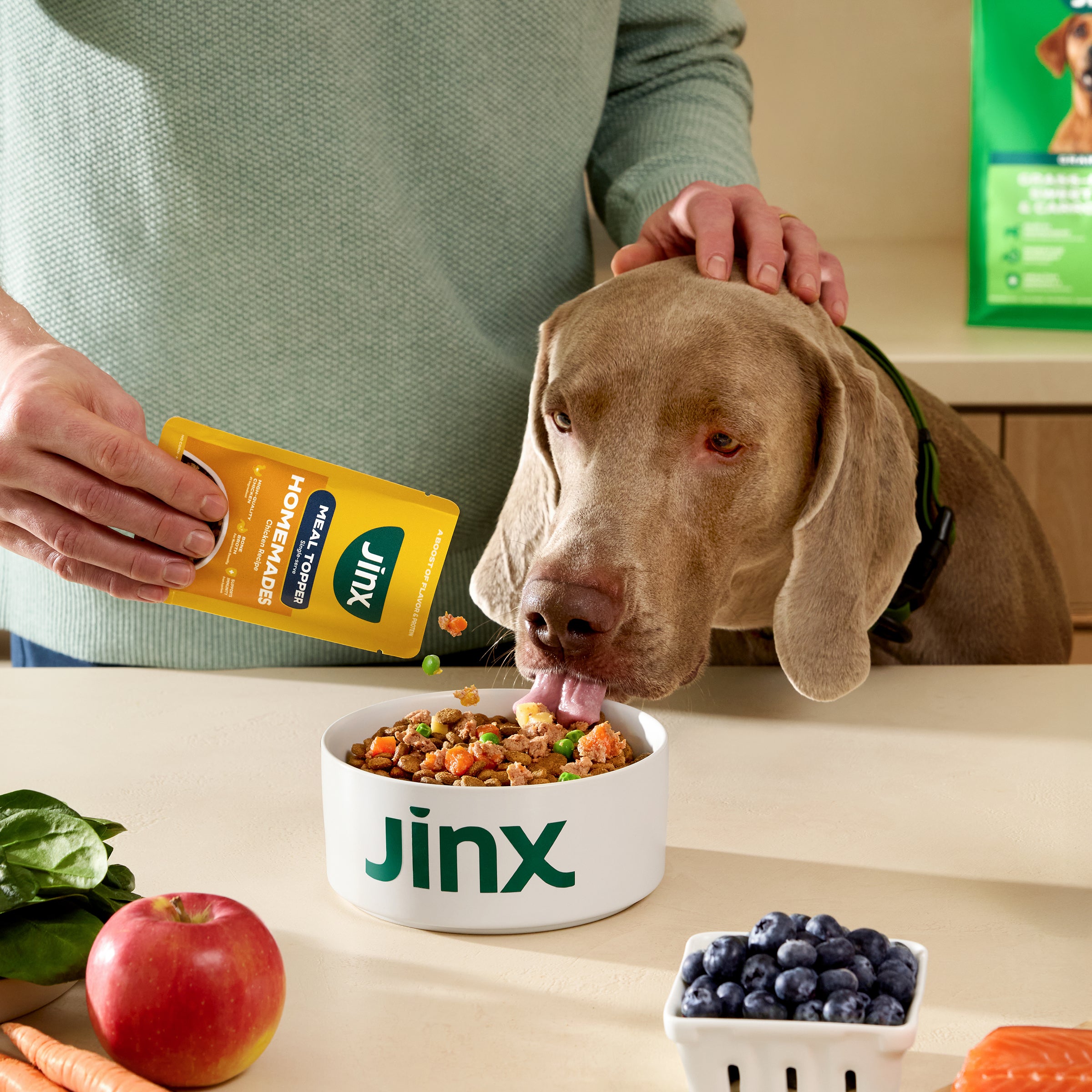 Shop Pantry Fresh Wet Dog Food With Chicken – Jinx