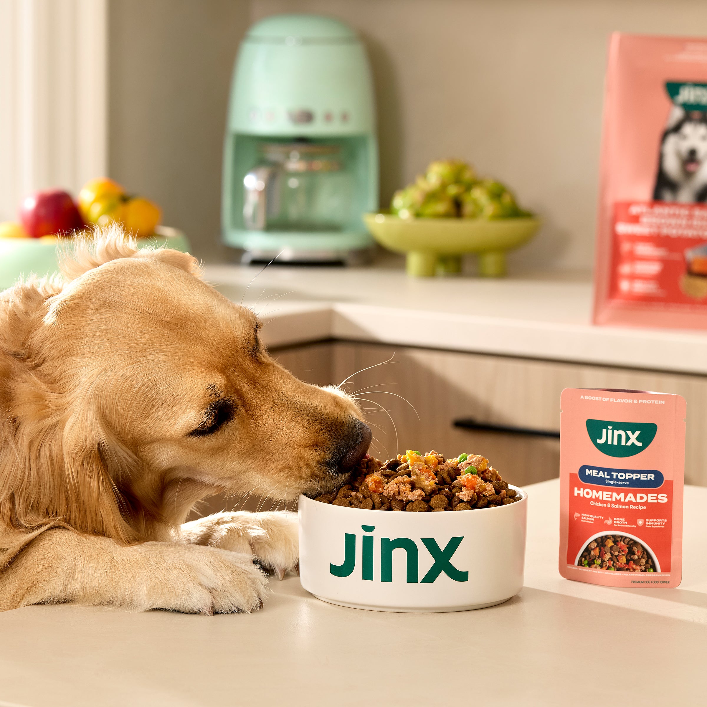 Shop Grain-Free Tuna Dog Food With Chicken: Wet Food – Jinx