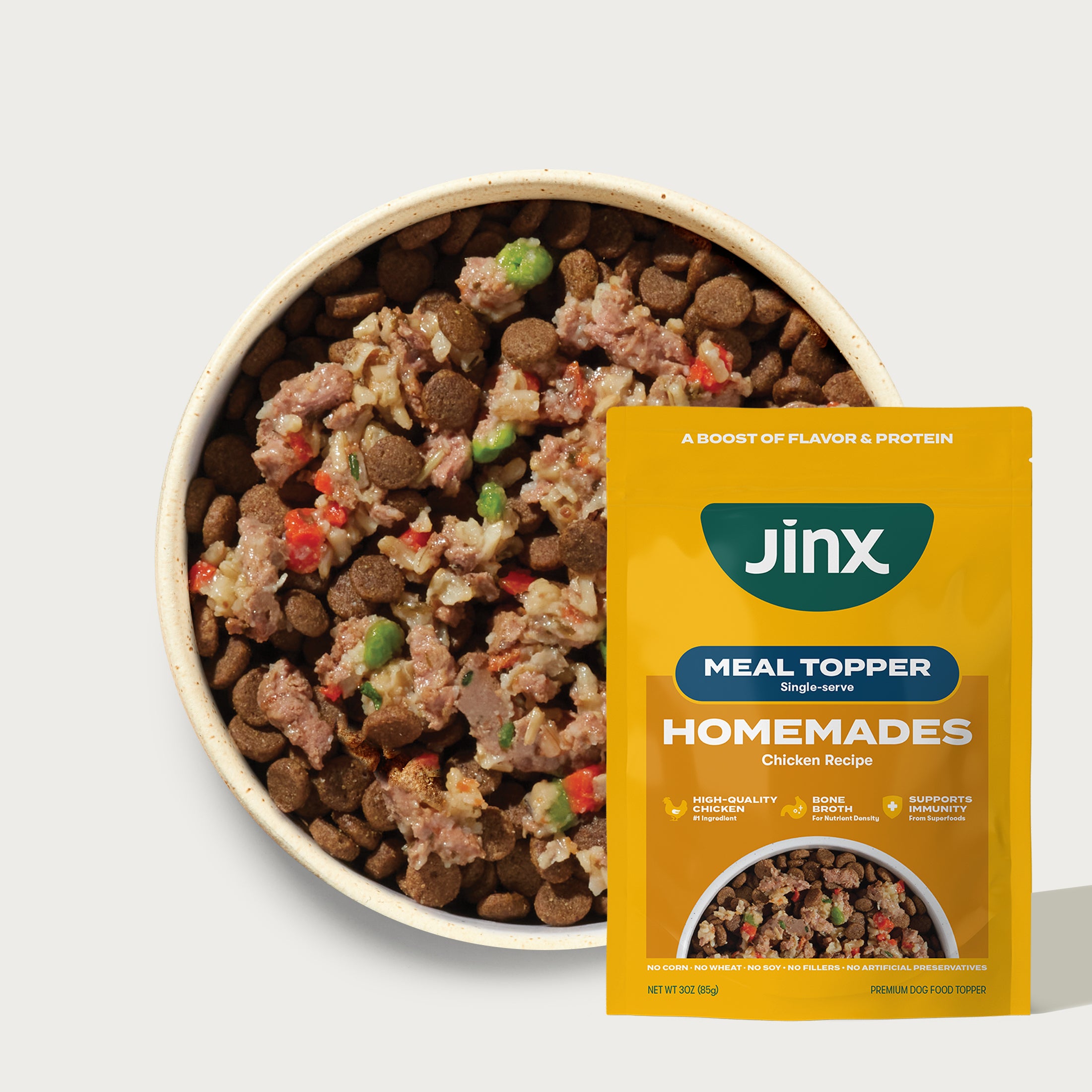 Build Their Best Bowl Bundle | Keep Mealtime Exciting – Jinx