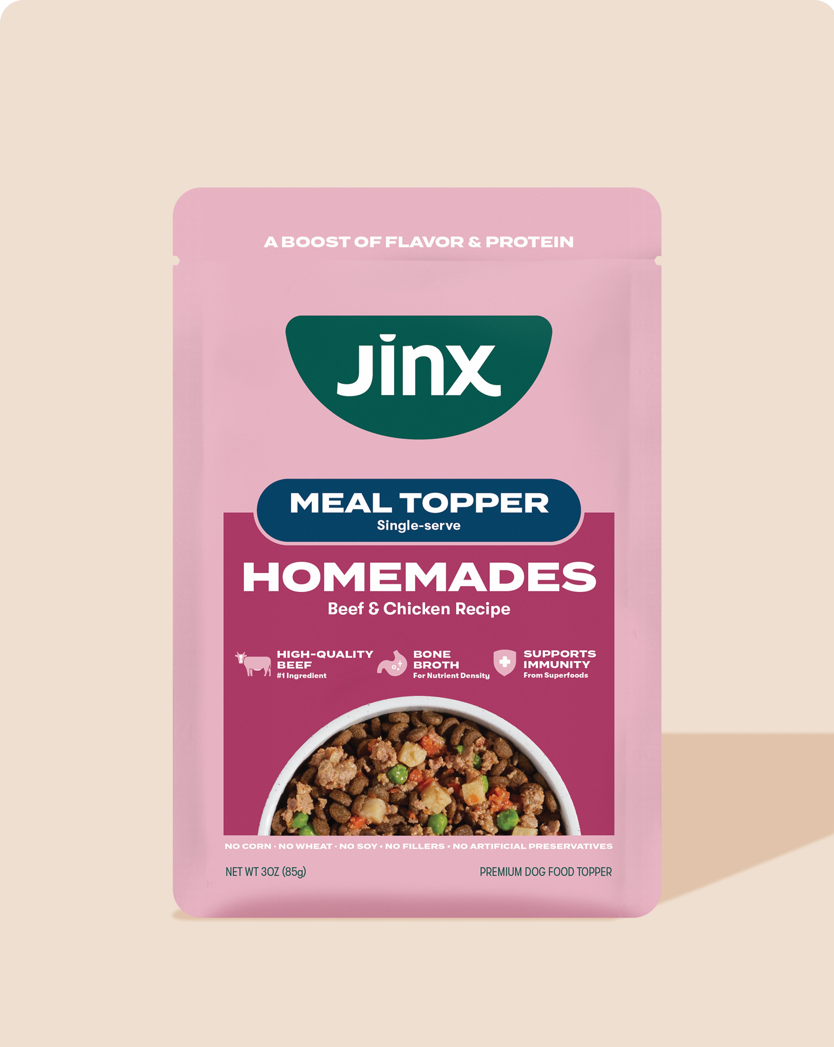 じぇにいフード Jinx | Dog & Cat Food | Kibble, Wet Food, Treats & More