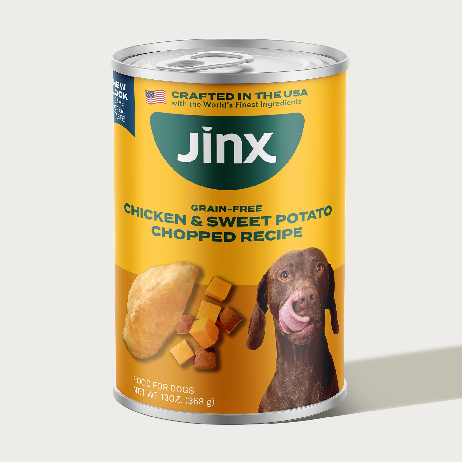 Shop Grain-Free Chicken and Sweet Potato Dog Food: Wet Dog Food – Jinx