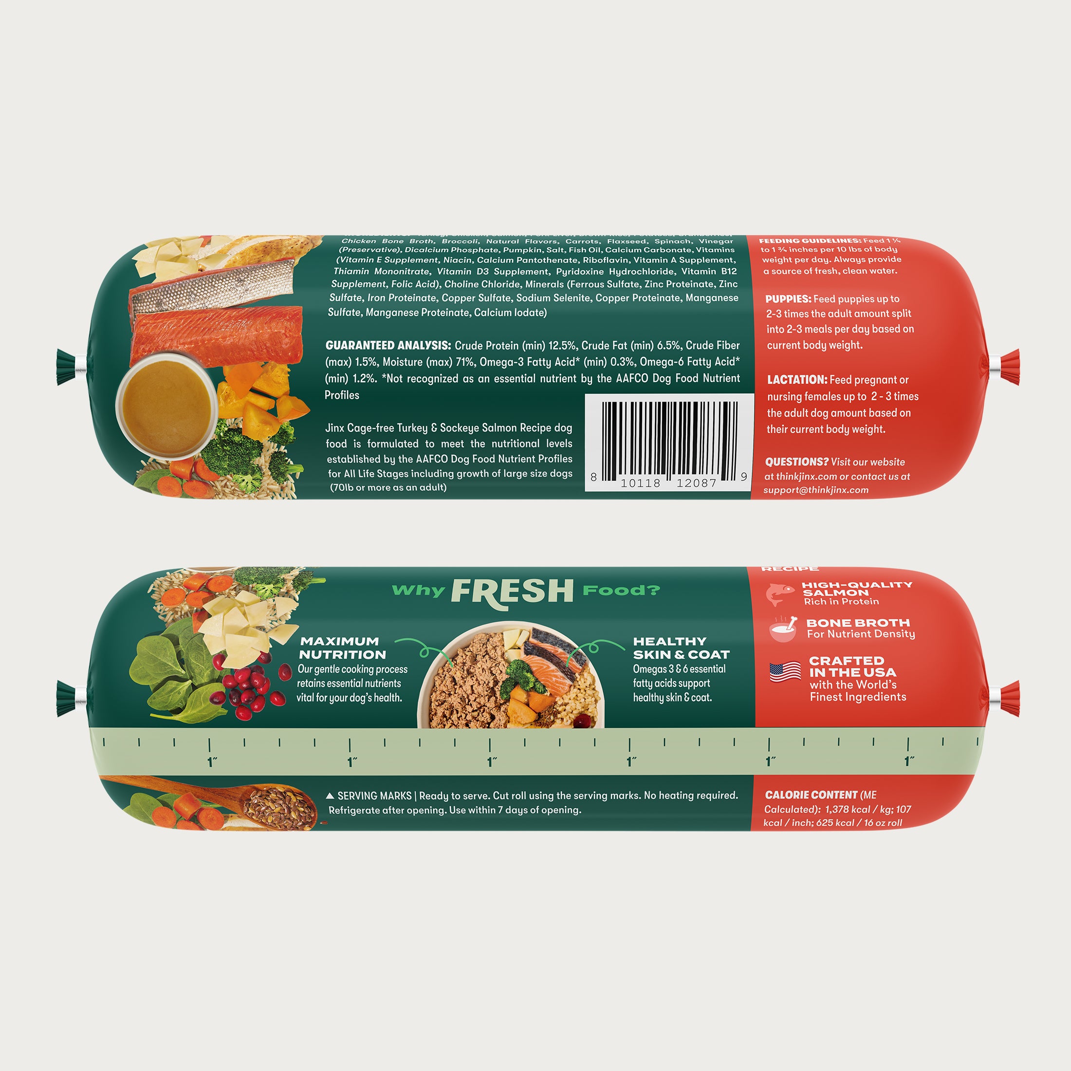 Shop Grain-Free Tuna Dog Food With Chicken: Wet Food – Jinx