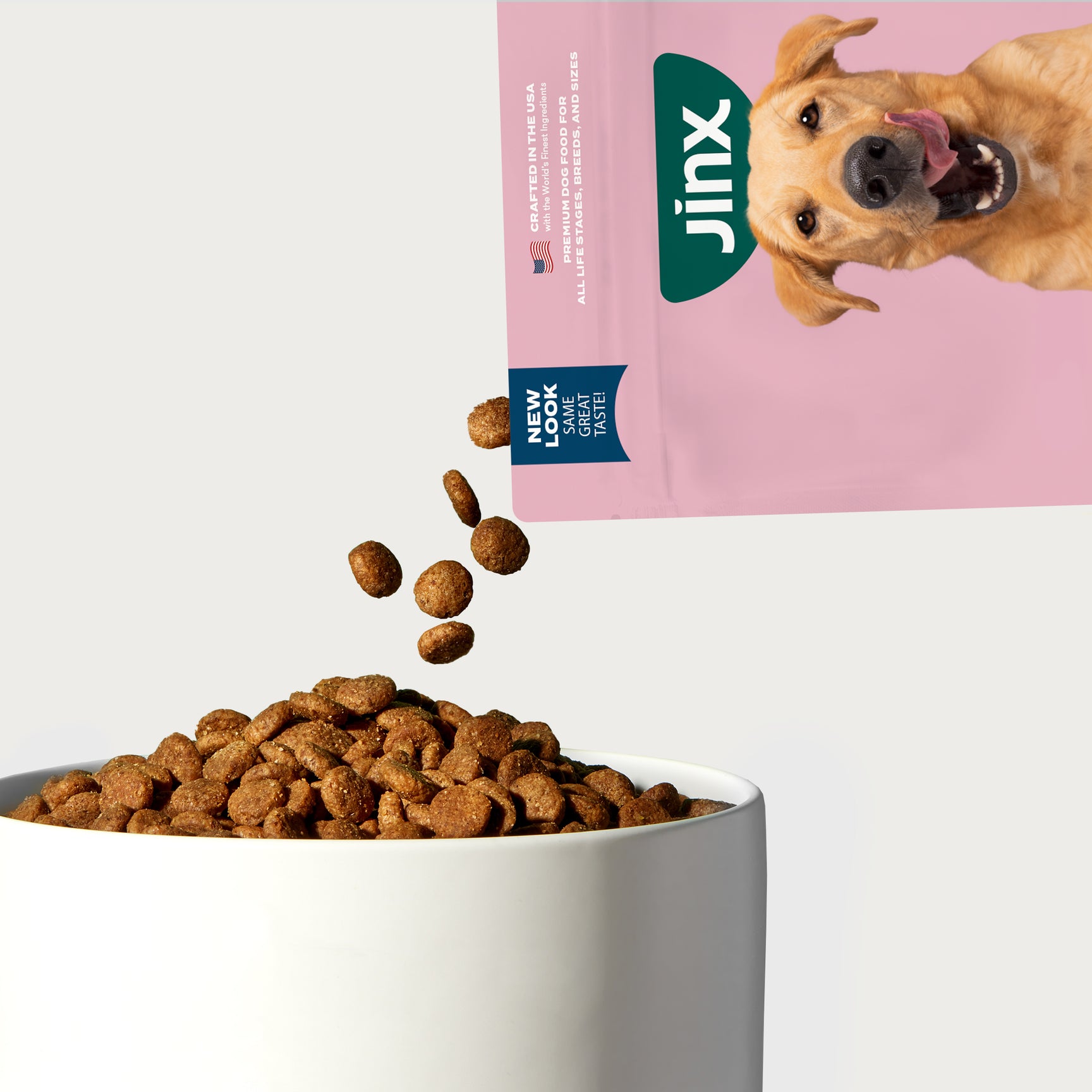 Grain-Friendly Dog Food | Find Your Dog’s Favorite Flavor – Jinx
