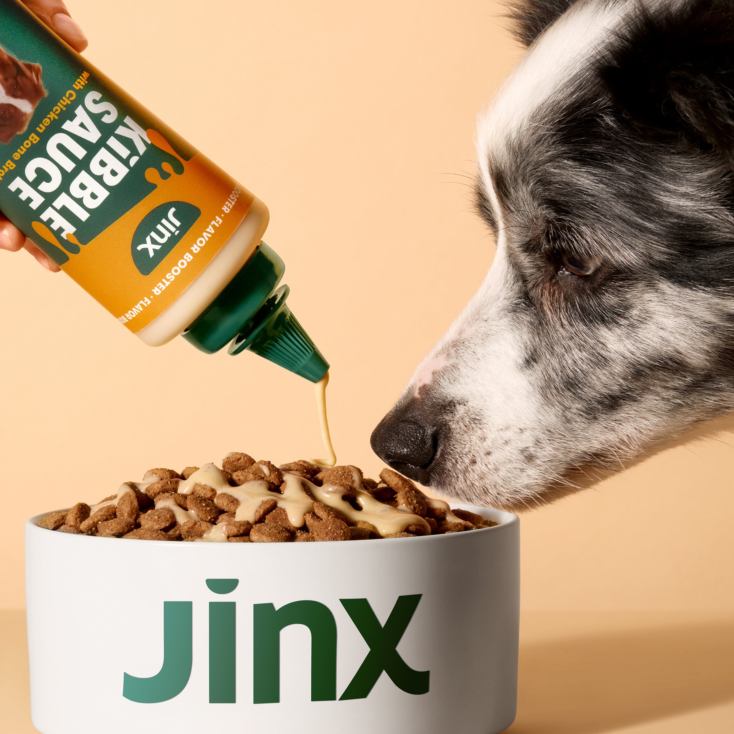 Shop Premium Chicken & Pumpkin Toppers For Dogs – Jinx