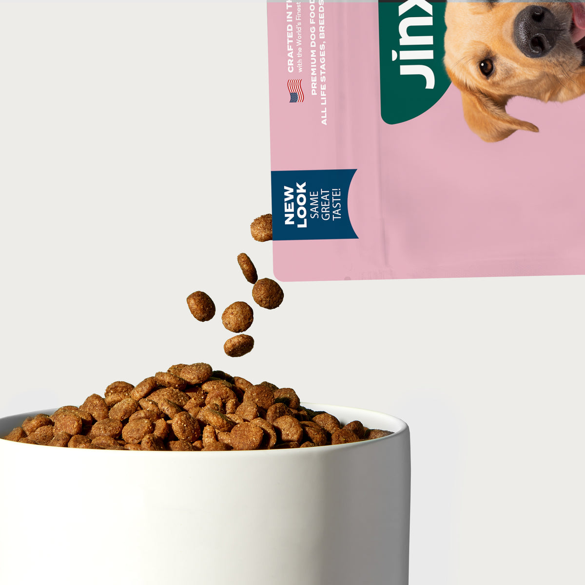 Picky Dog Essentials Starter Pack | Kibble, Toppers, Treats – Jinx
