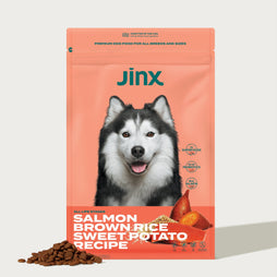 Shop Salmon Kibble For Dogs: Premium Dry Dog Food – Jinx