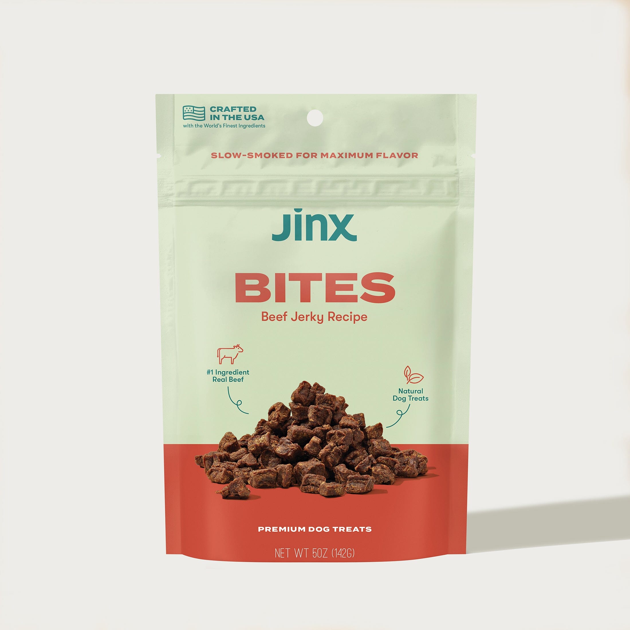 Beef Jerky Bites Jinx 