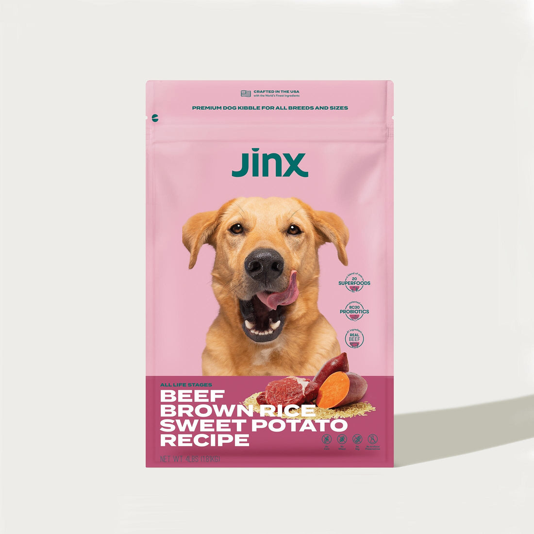 Dog Kibble Superfood Powered With Superior Digestibility Jinx
