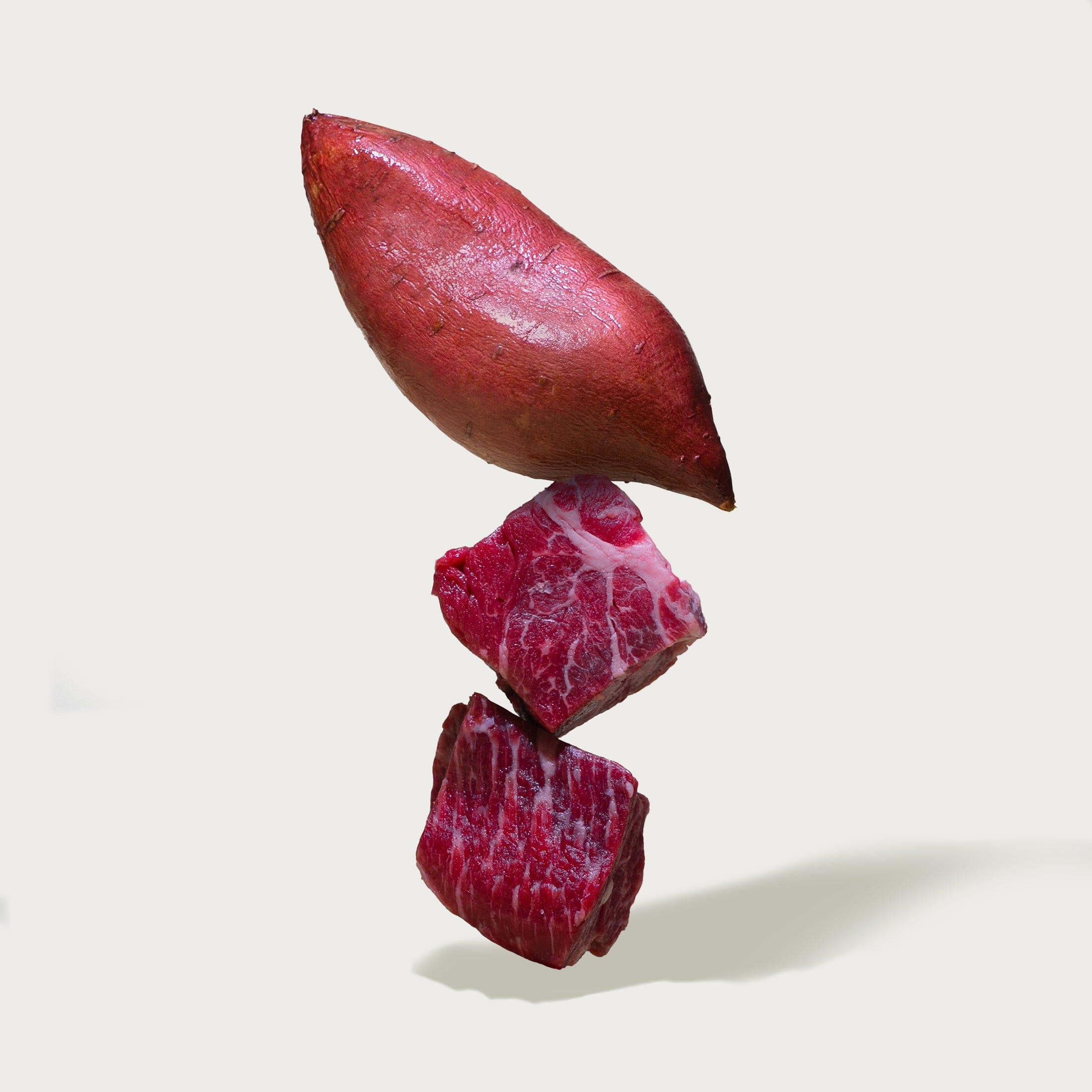 Shop Premium Sweet Potato and Beef topper For Dogs – Jinx