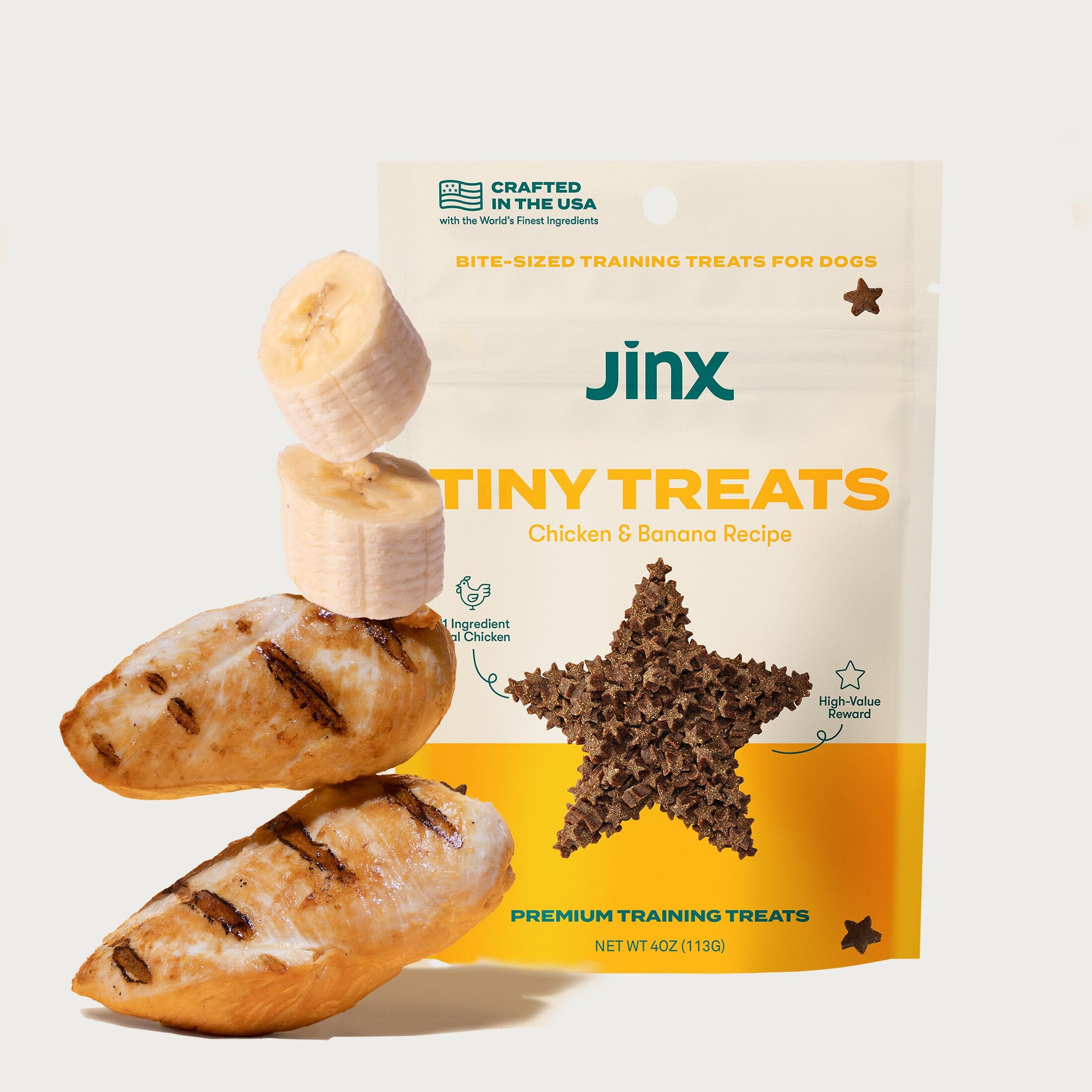 Chicken Treats Superpack Dog Treats Jinx 