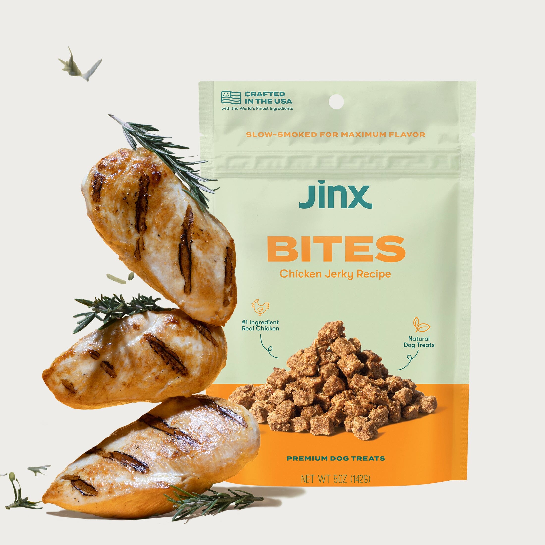 Chicken Treats Superpack Dog Treats Jinx 