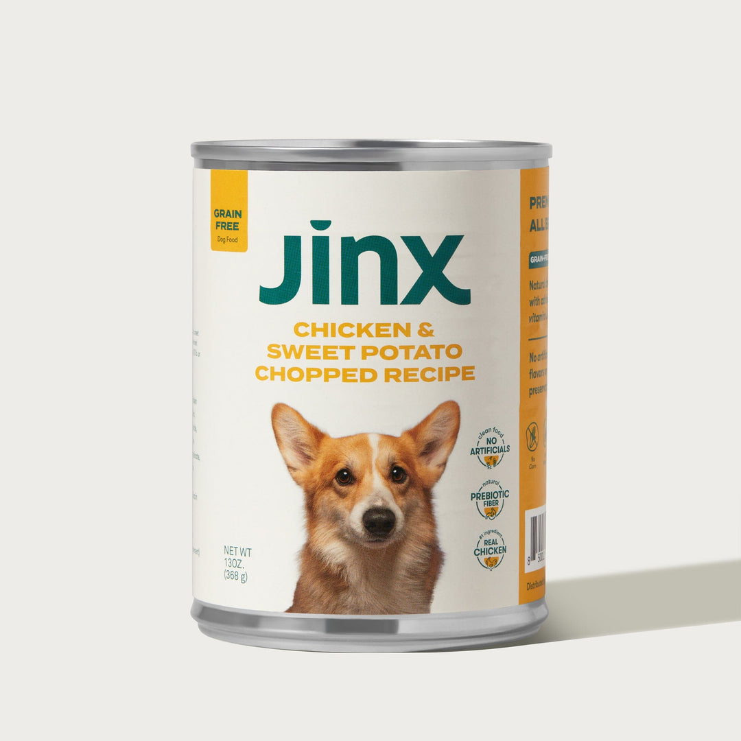 Photo inspiration: Shop Grain Free Chicken And Sweet Potato Dog Food Wet Photo Inspiration