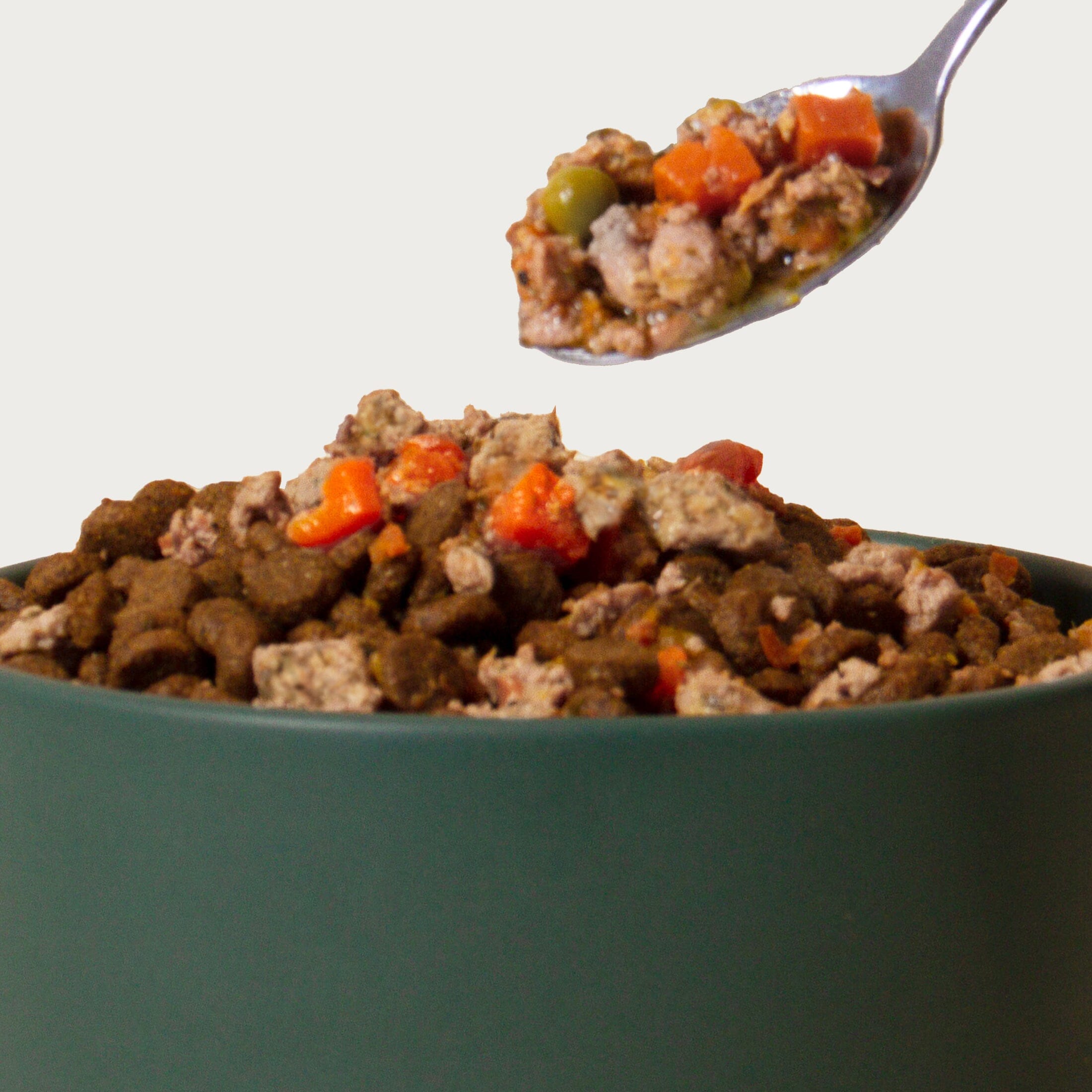 Grain-Free Chicken & Tuna Homemades Dog Kibble Jinx 