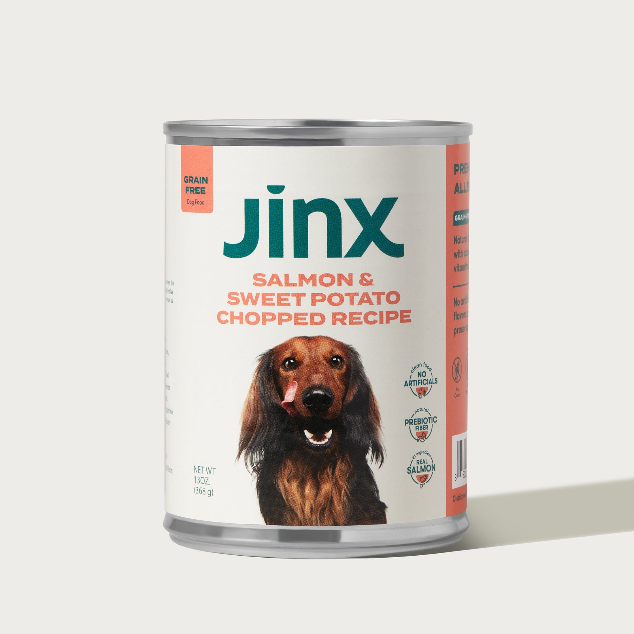 Picture of Shop Grain-Free Salmon and Sweet Potato Dog Food – Jinx