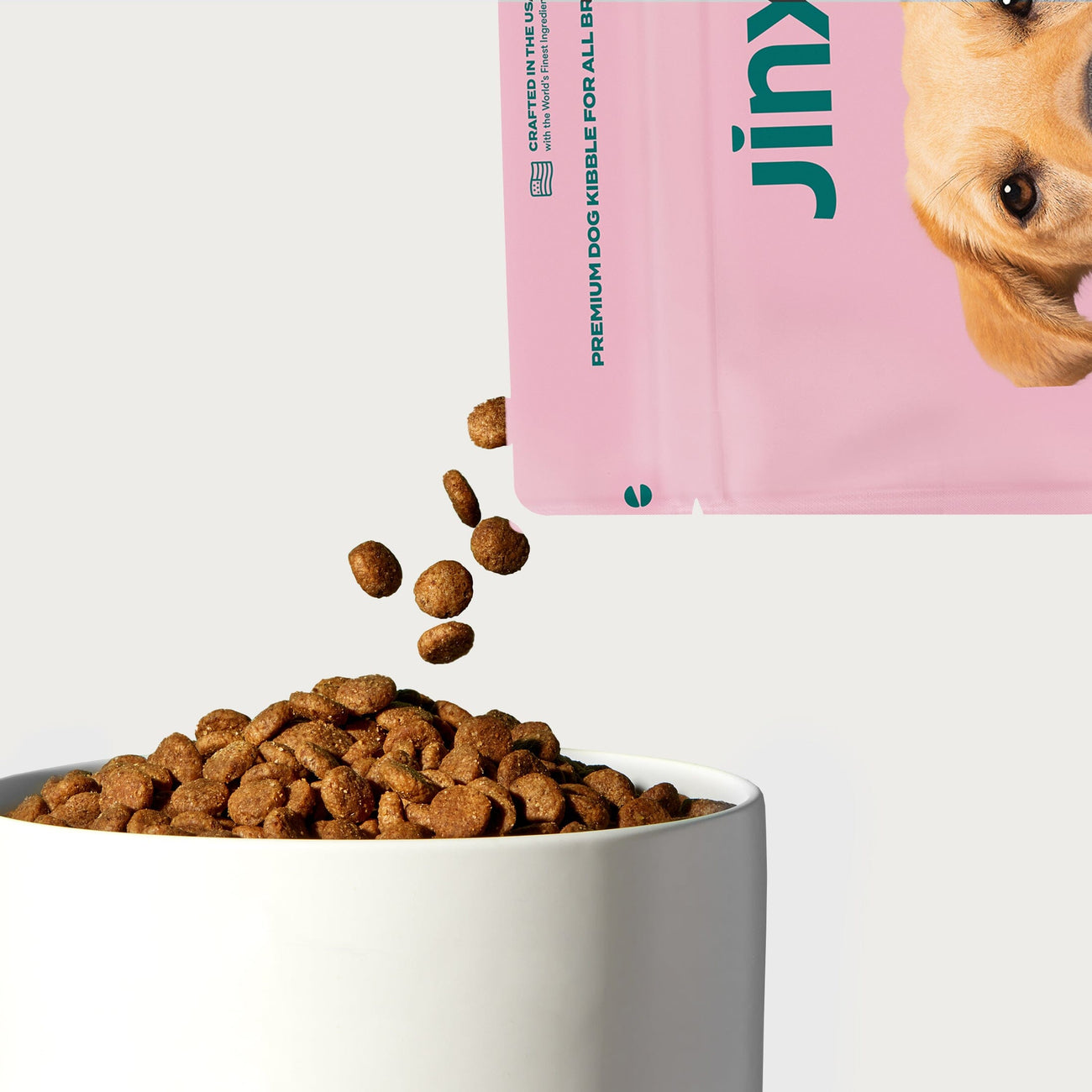 Shop High Quality, GrainFriendly Dog Kibble Samples