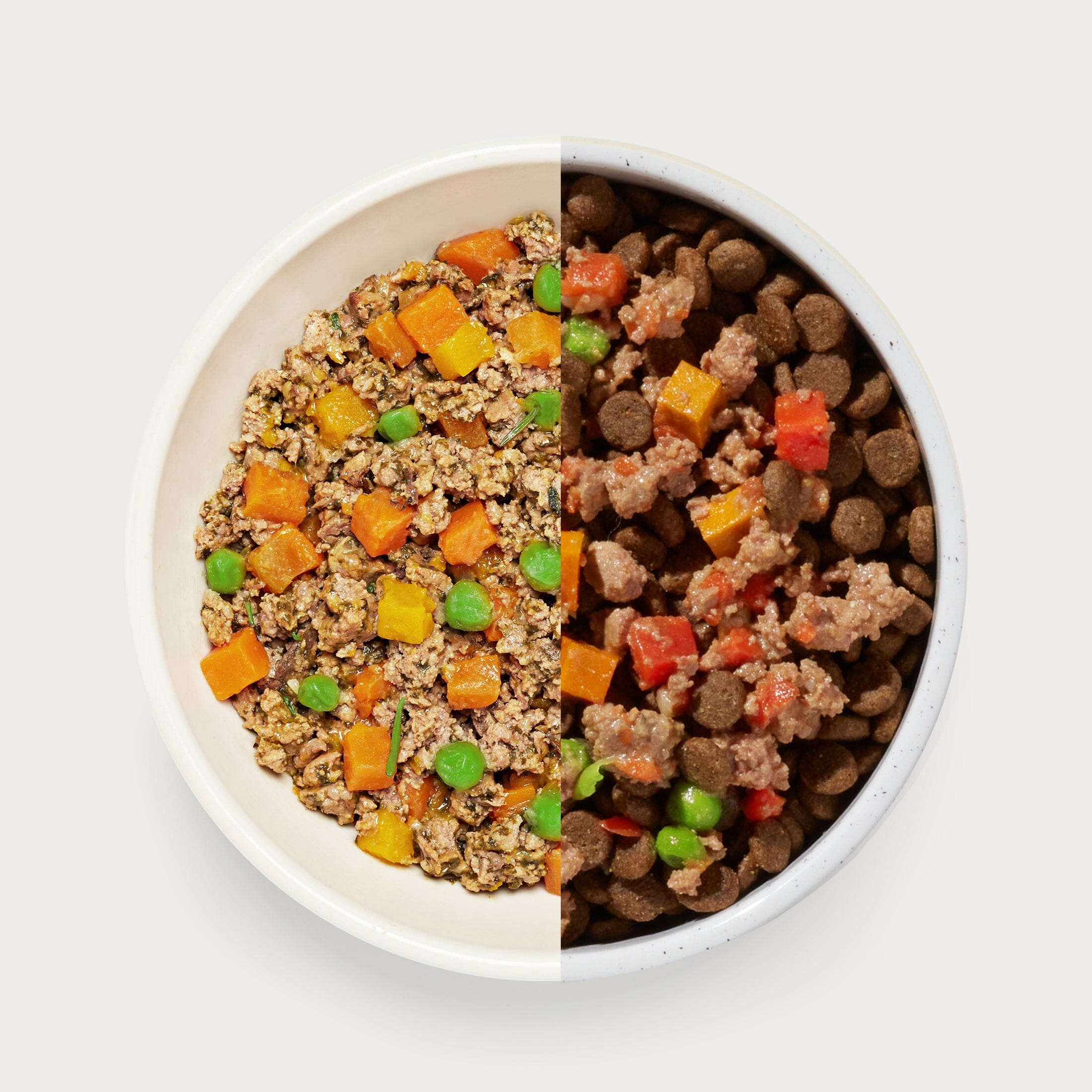 Amazon.co.jp: Mog Wan Dog Food, Chicken & Salmon, 4.0 lbs