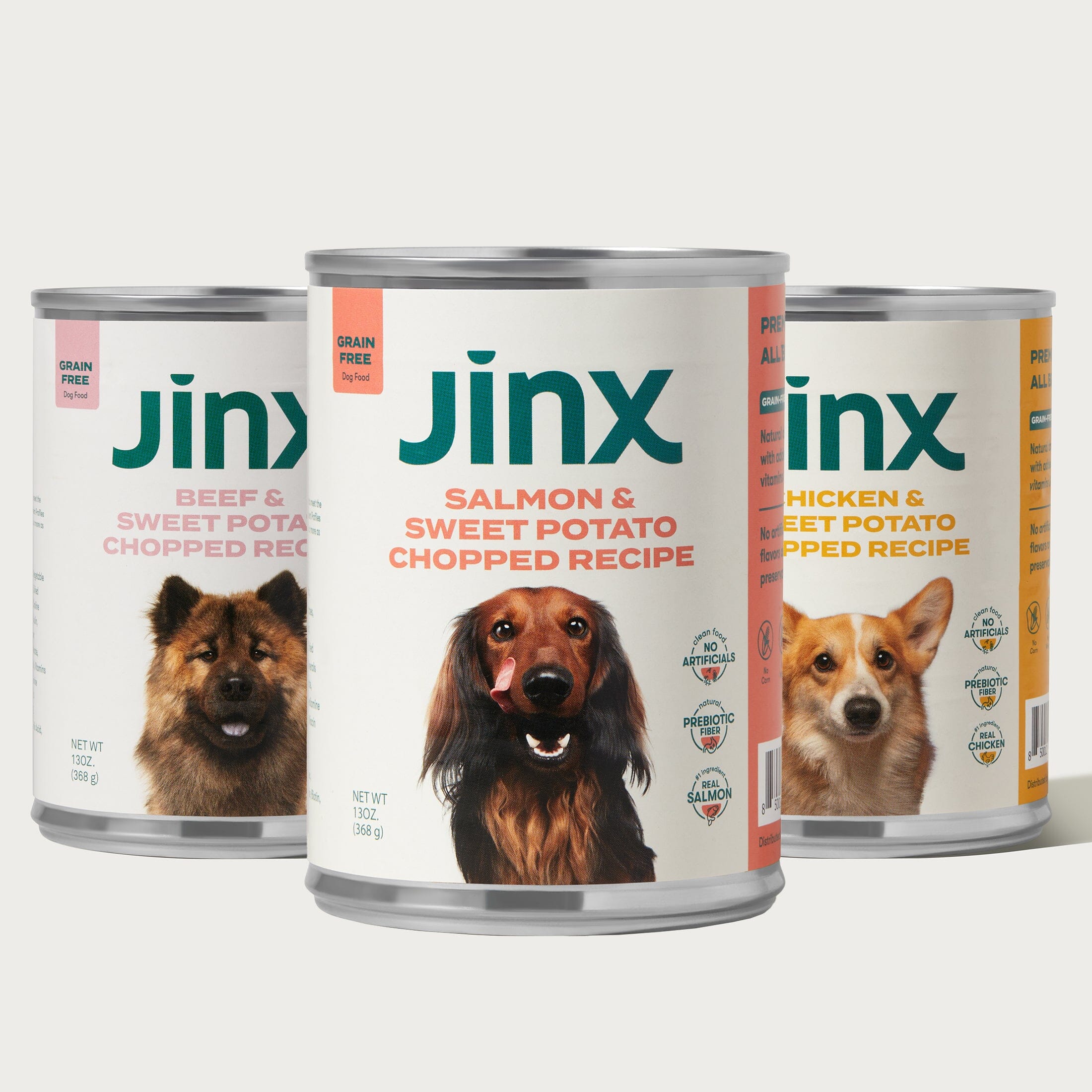 Paté Sampler Pack Jinx 